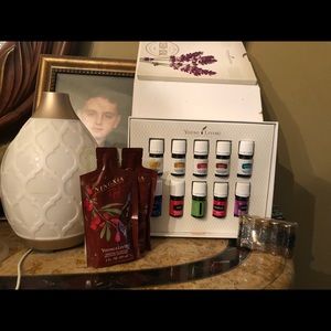 Young living starter set